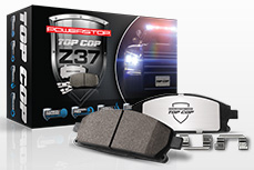 Z37 Top cop sever-duty